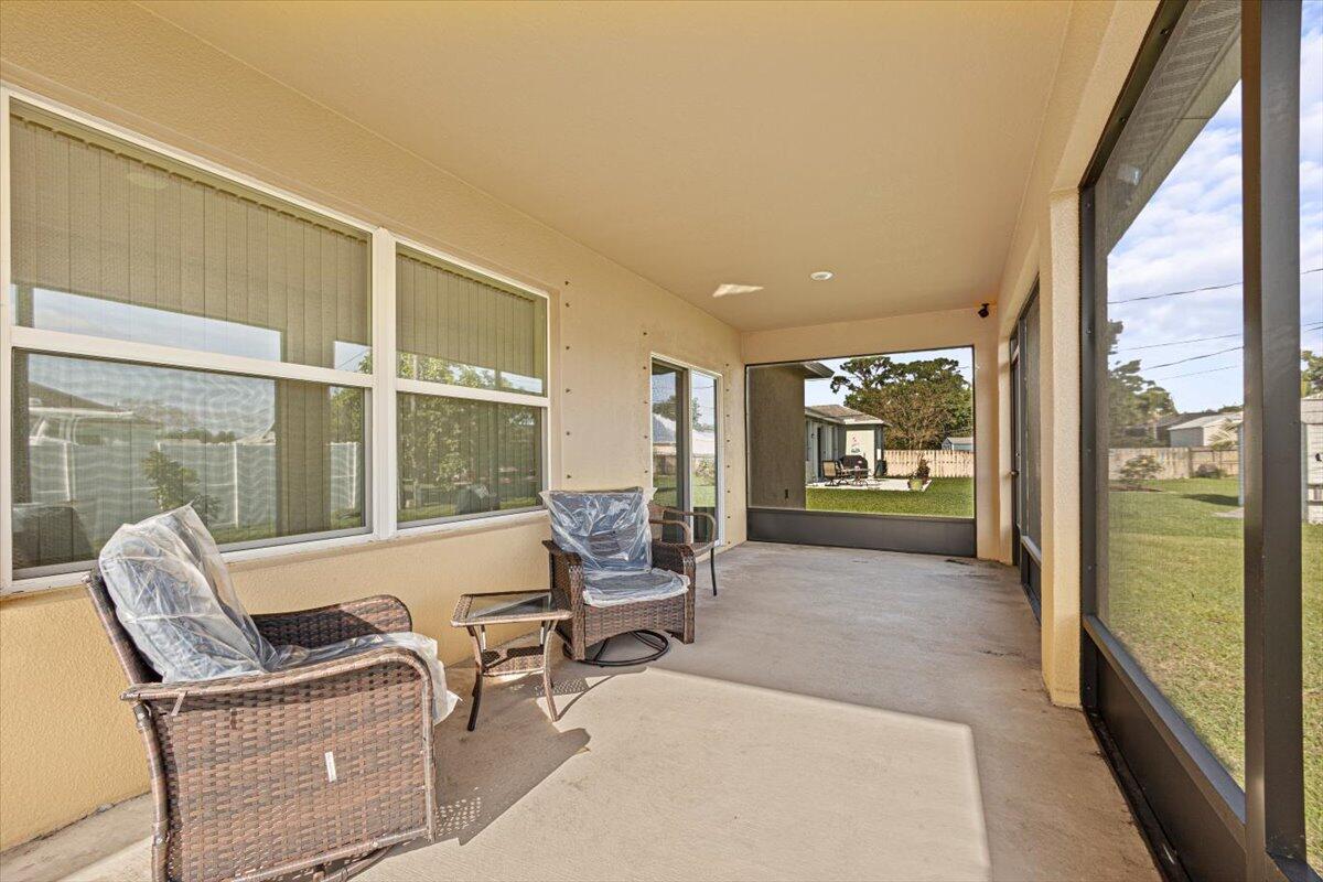 PORT ST LUCIE SECTION 26 - Residential Lease