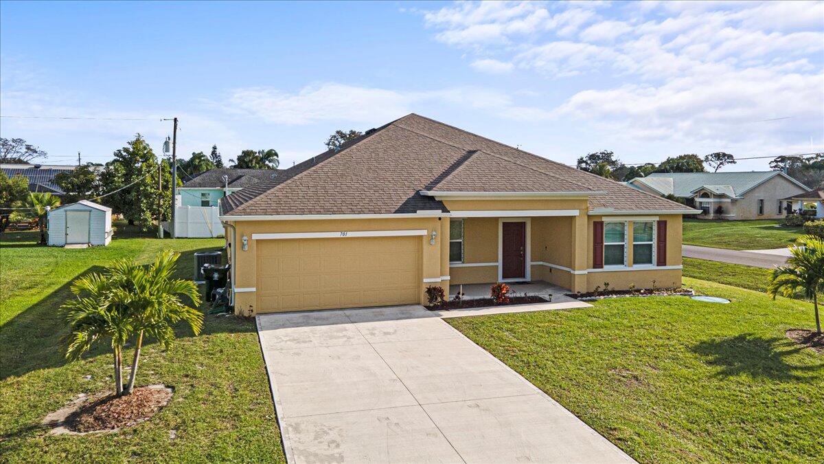 PORT ST LUCIE SECTION 26 - Residential Lease