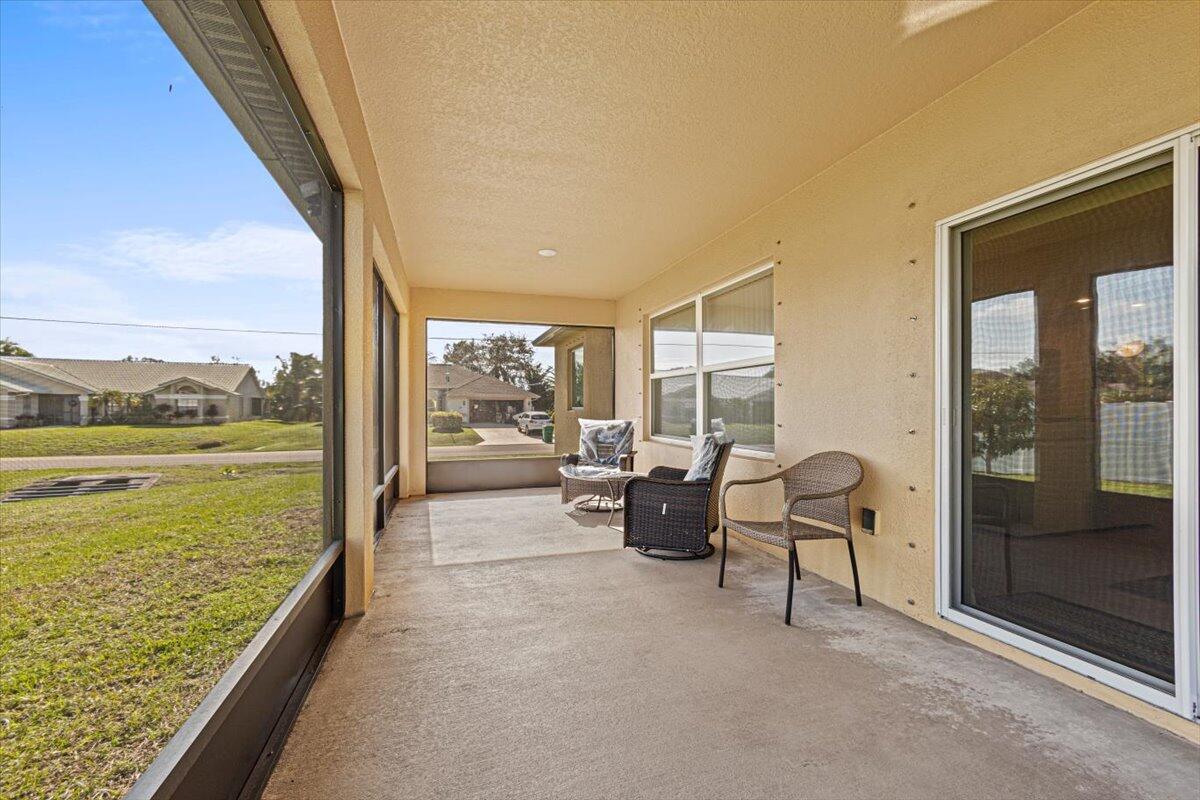 PORT ST LUCIE SECTION 26 - Residential Lease