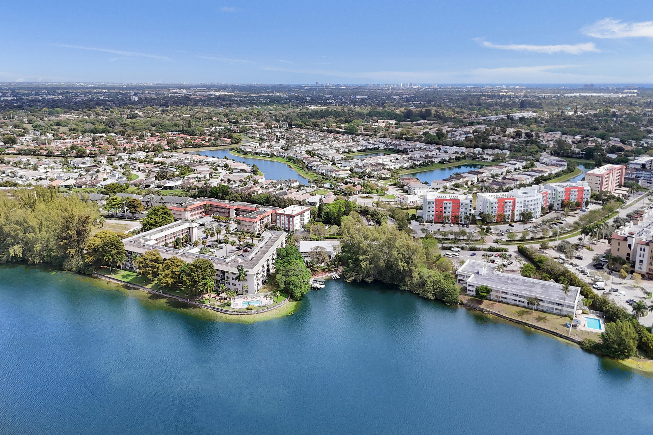 VILLA LAGO CONDO APTS - Residential