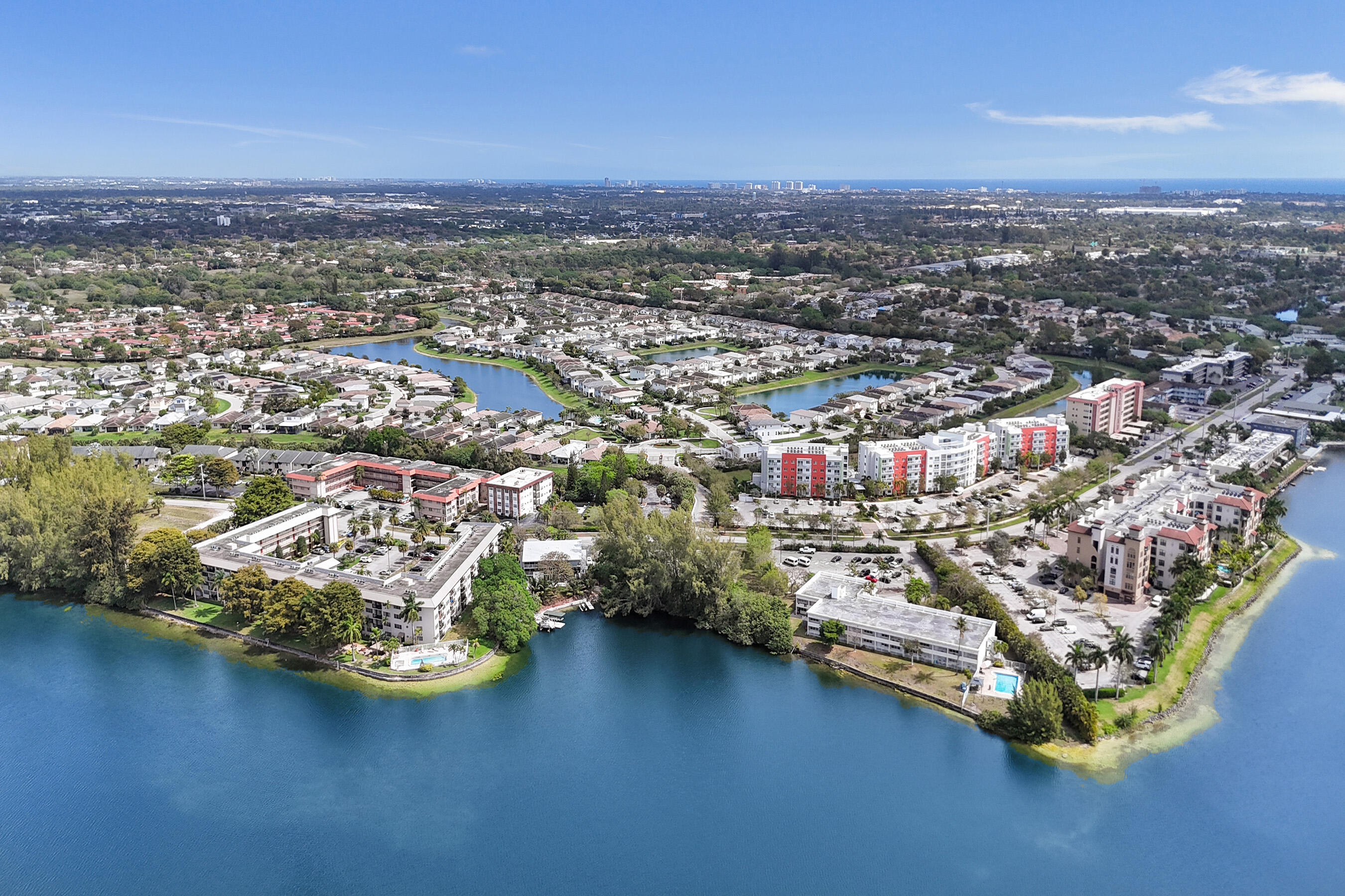 VILLA LAGO CONDO APTS - Residential