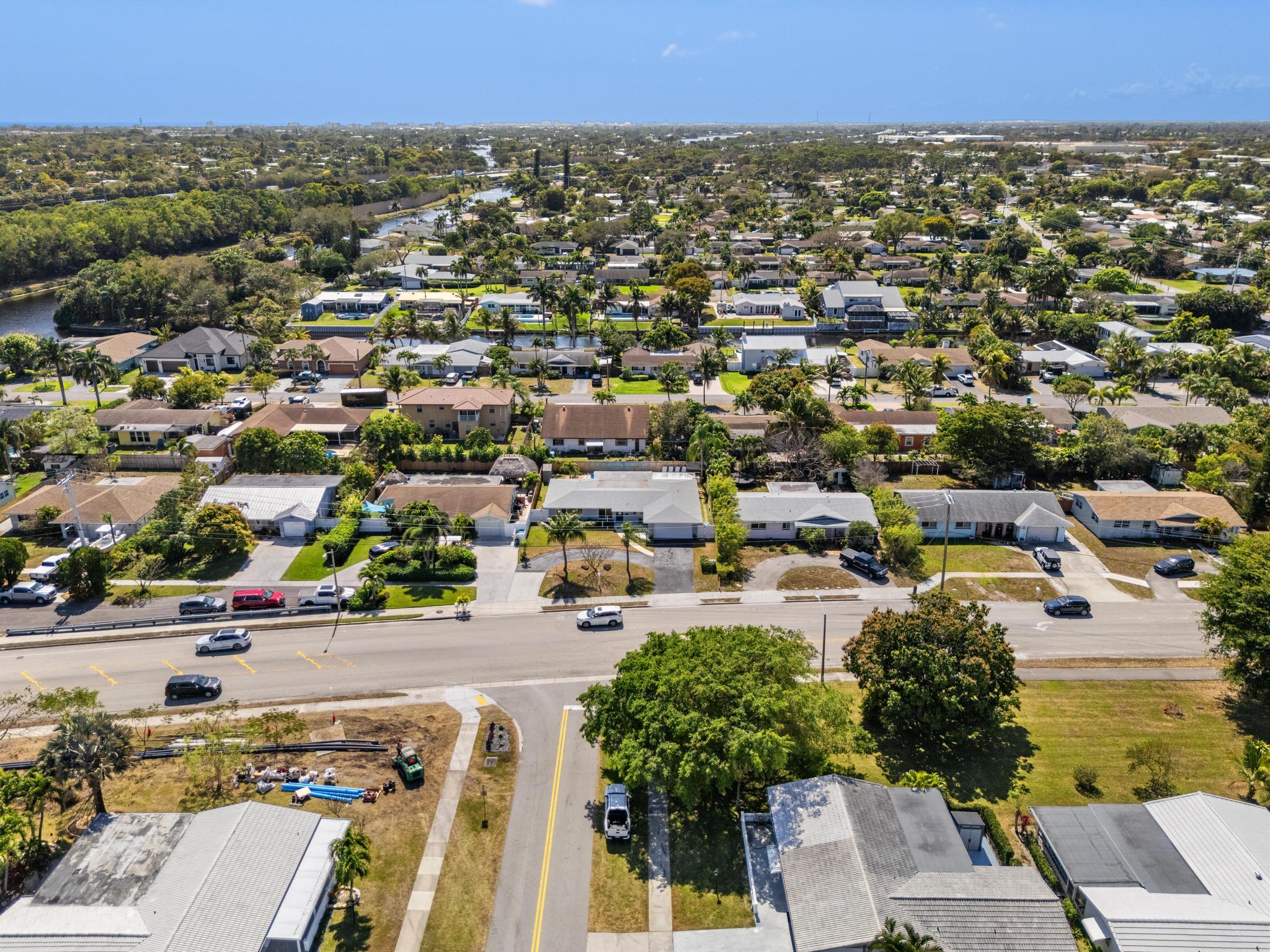 GOLFVIEW HARBOUR 1ST SEC - Residential