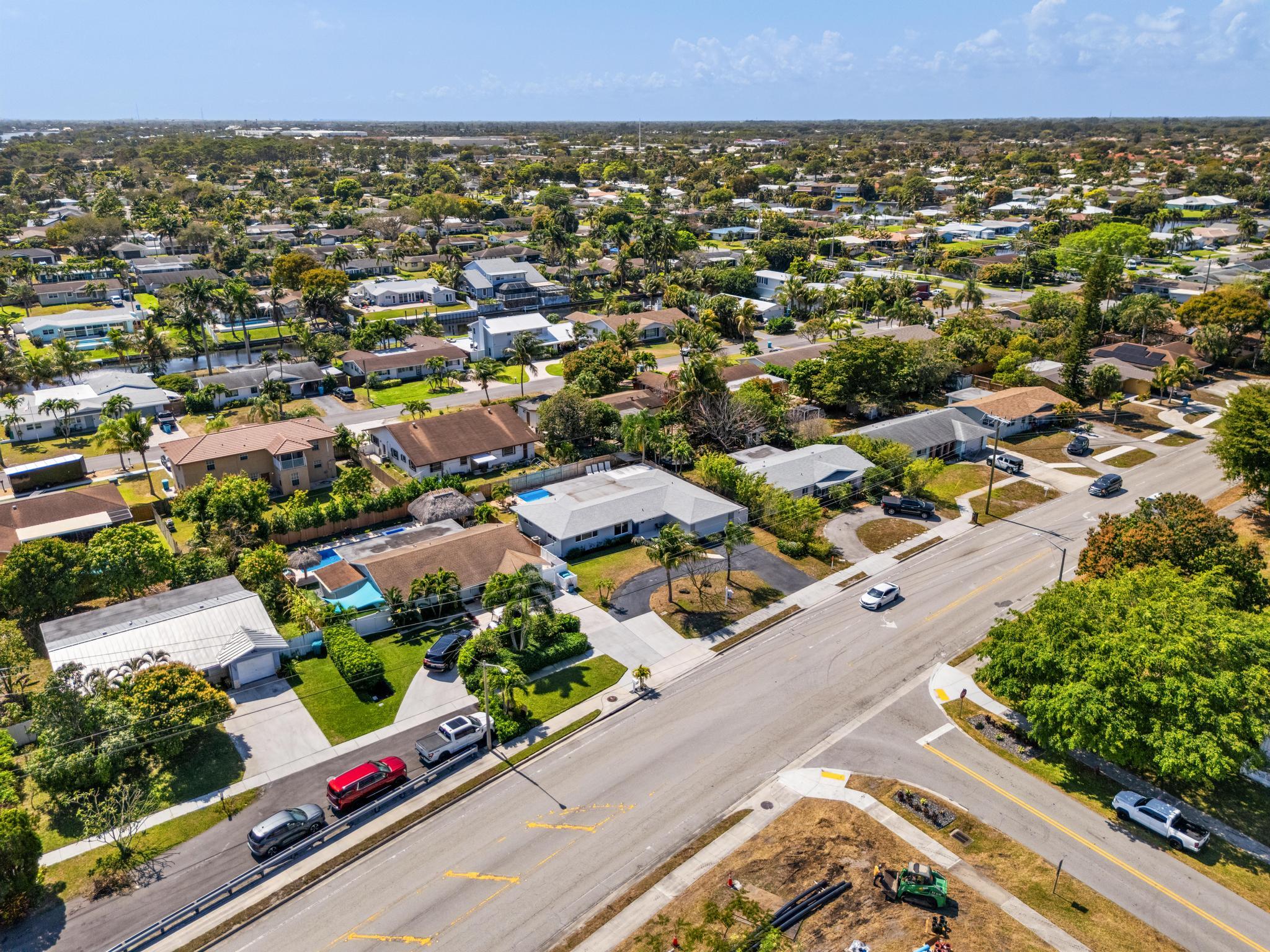 GOLFVIEW HARBOUR 1ST SEC - Residential