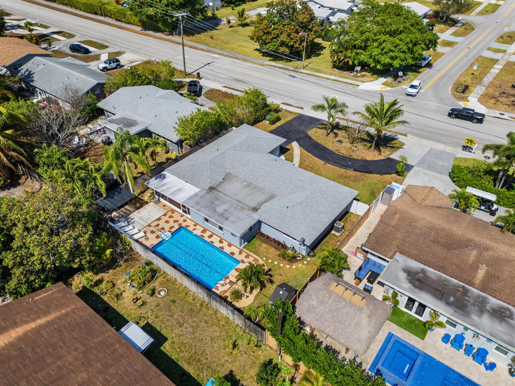 GOLFVIEW HARBOUR 1ST SEC - Residential