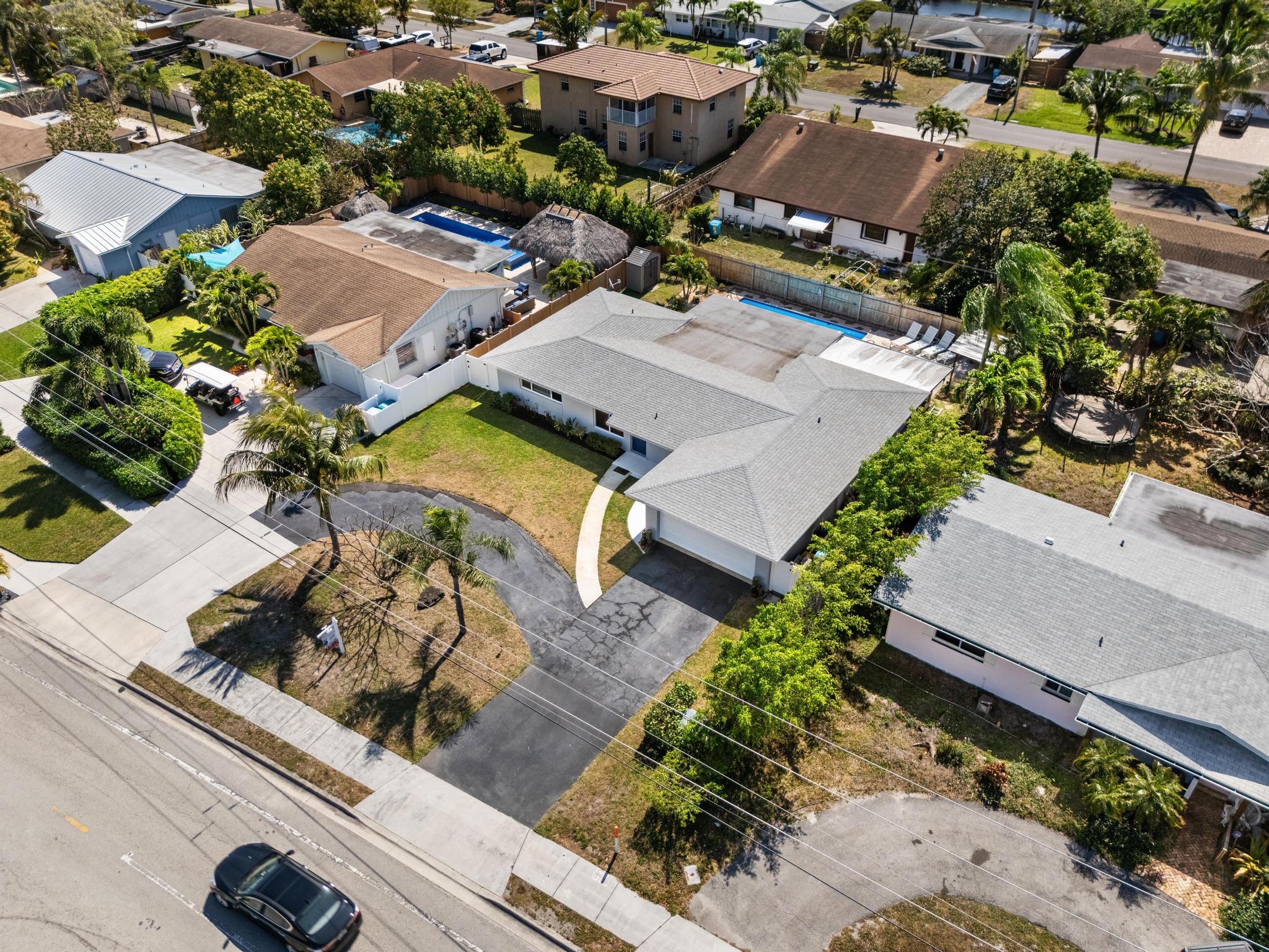 GOLFVIEW HARBOUR 1ST SEC - Residential