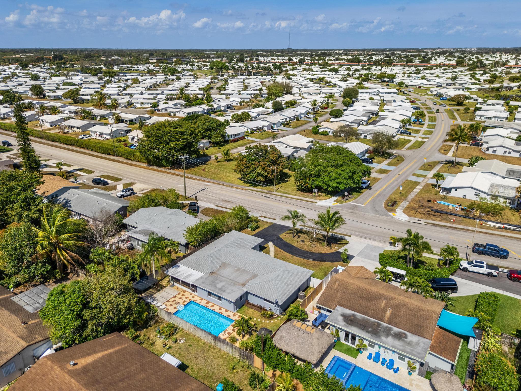 GOLFVIEW HARBOUR 1ST SEC - Residential