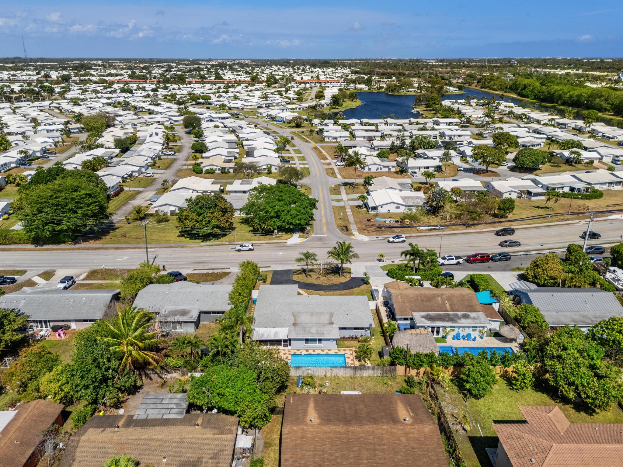 GOLFVIEW HARBOUR 1ST SEC - Residential