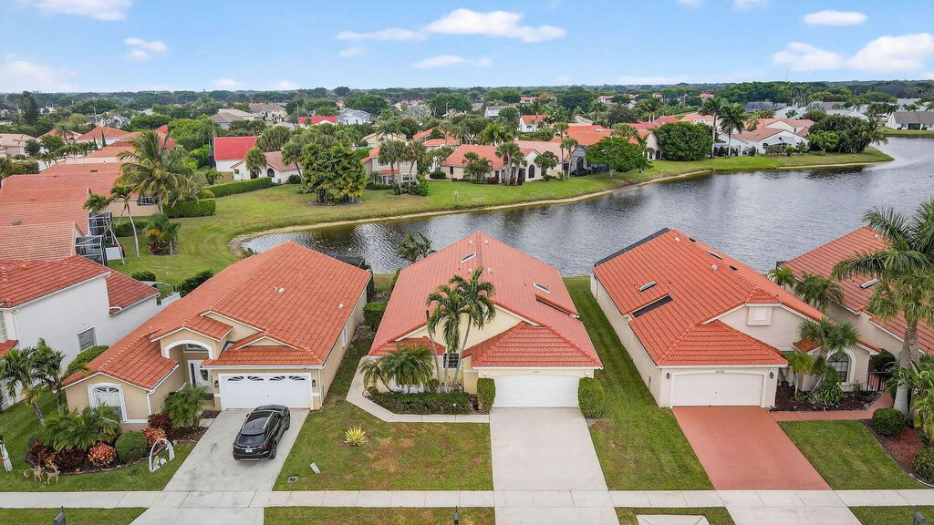 Photo of 12374 Pleasant Green Way, Boynton Beach, FL 33437 (MLS # R11145088)