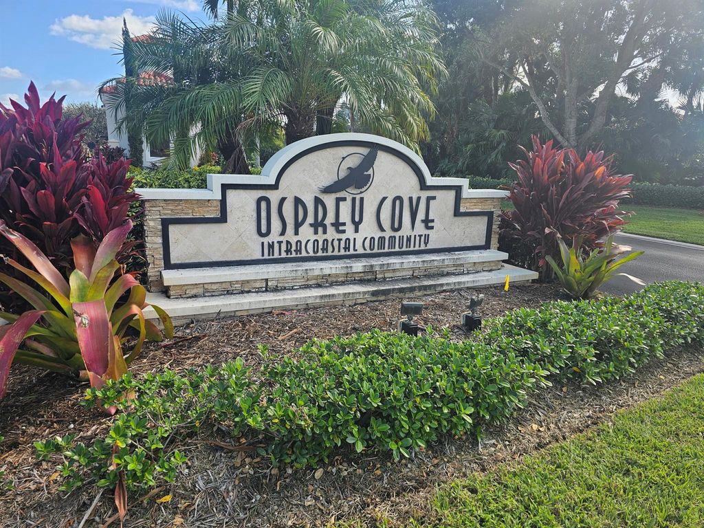Photo of 9907 SE Osprey Pointe Drive, Hobe Sound, FL 33455 (MLS # R11036976)