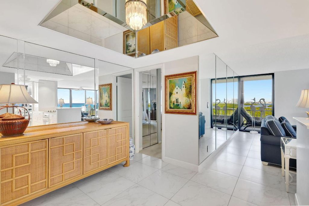 Photo of 5550 N Ocean Drive #7-C, Singer Island, FL 33404 (MLS # R11089043)