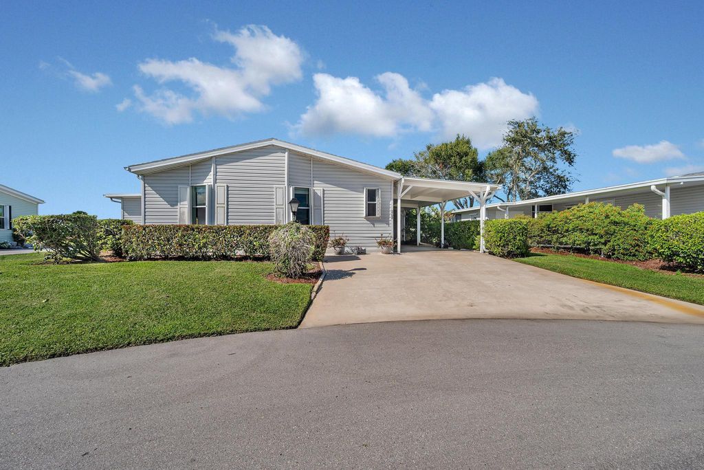 Photo of 3708 Nimblewill Court, Port Saint Lucie, FL 34952 (MLS # R11125167)