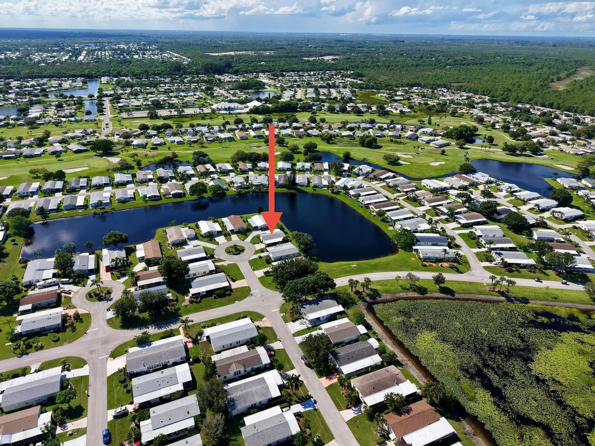 THE PRESERVE AT SAVANNA C - Residential