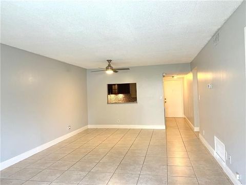 Tiny photo for 2830 Riverside Drive #102-a, Coral Springs, FL 33065 (MLS # F10542874)