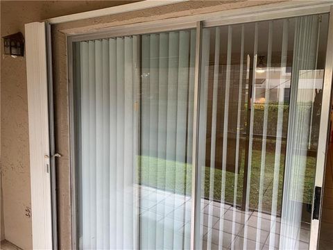 Tiny photo for 2830 Riverside Drive #102-a, Coral Springs, FL 33065 (MLS # F10542874)