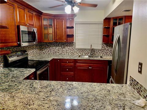 Tiny photo for 2830 Riverside Drive #102-a, Coral Springs, FL 33065 (MLS # F10542874)