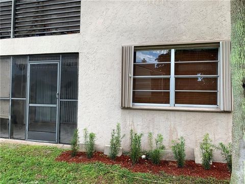 Tiny photo for 2830 Riverside Drive #102-a, Coral Springs, FL 33065 (MLS # F10542874)