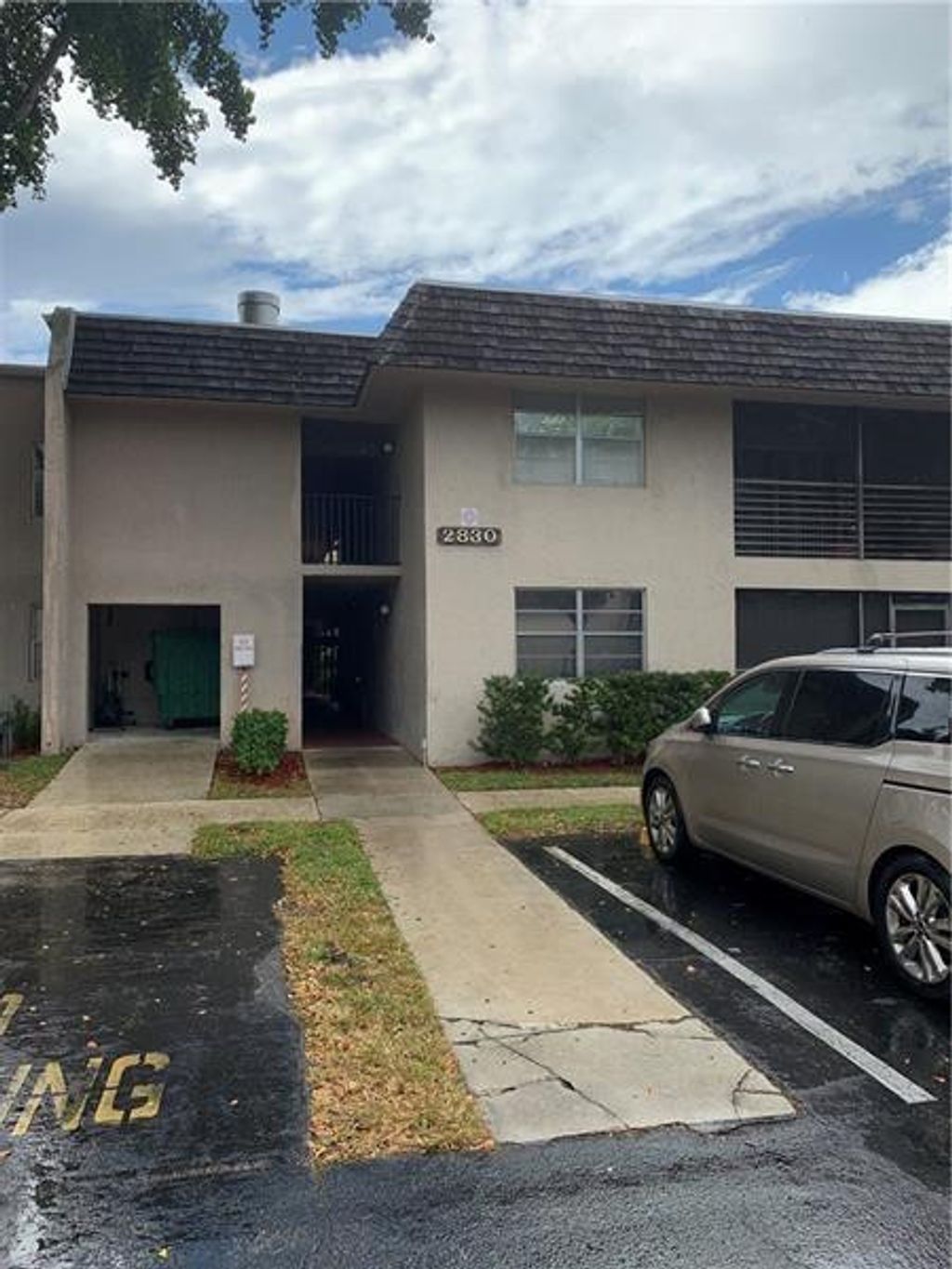 Photo of 2830 Riverside Drive #102, Coral Springs, FL 33065 (MLS # F10542874)
