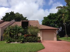 FOUNTAINS OF PALM BEACH CONDO 8 - Residential