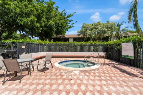 A home in Deerfield Beach