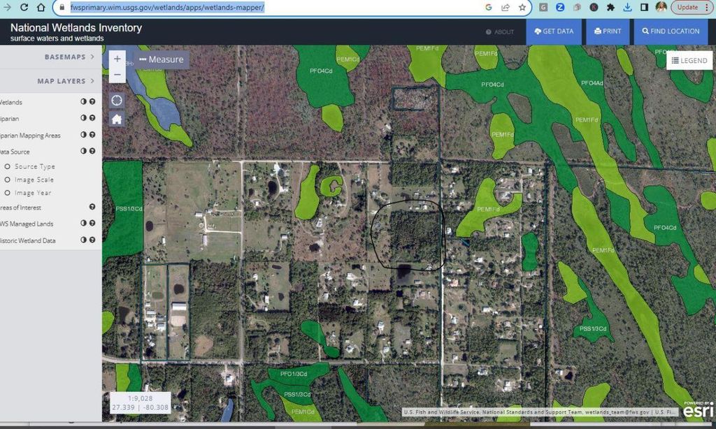 Photo of 0 Shanas Trail, Port Saint Lucie, FL 34952 (MLS # R10844518)