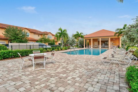 A home in Vero Beach