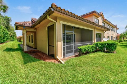 A home in Vero Beach