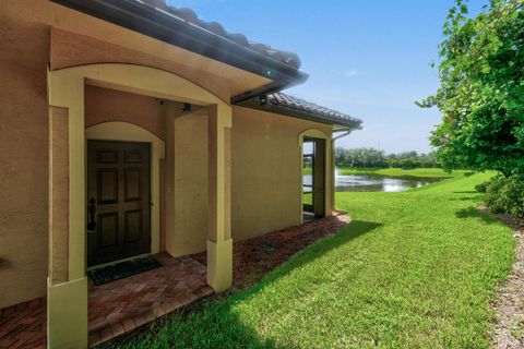 A home in Vero Beach