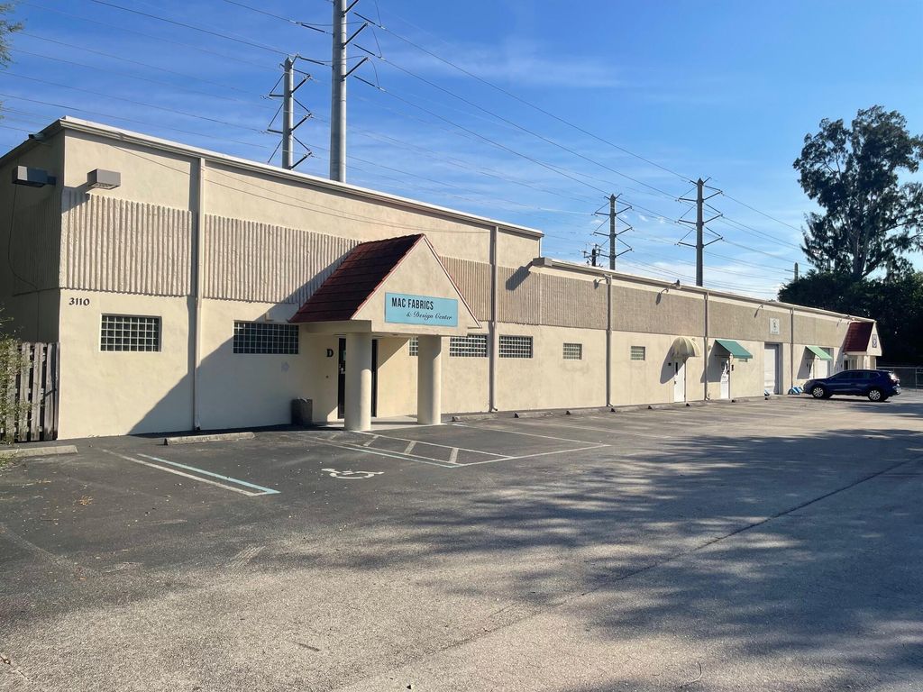 Photo of 3110 45th Street #D, West Palm Beach, FL 33407 (MLS # B26007100)