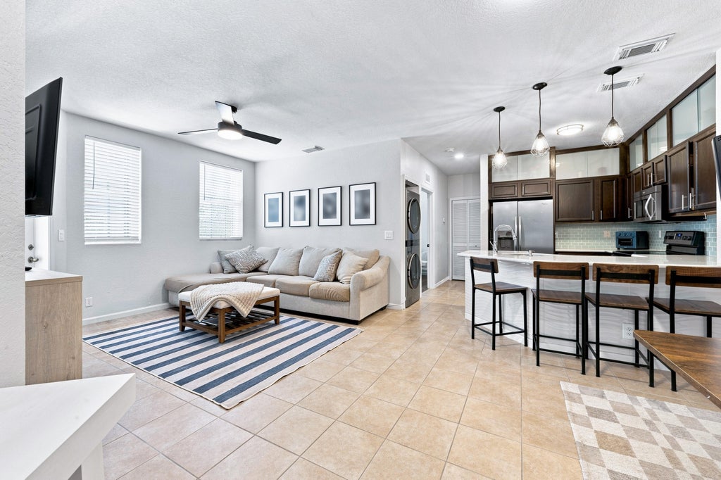 Photo of 4541 HIGHGATE Drive #A, Delray Beach, FL 33445 (MLS # B26074130)