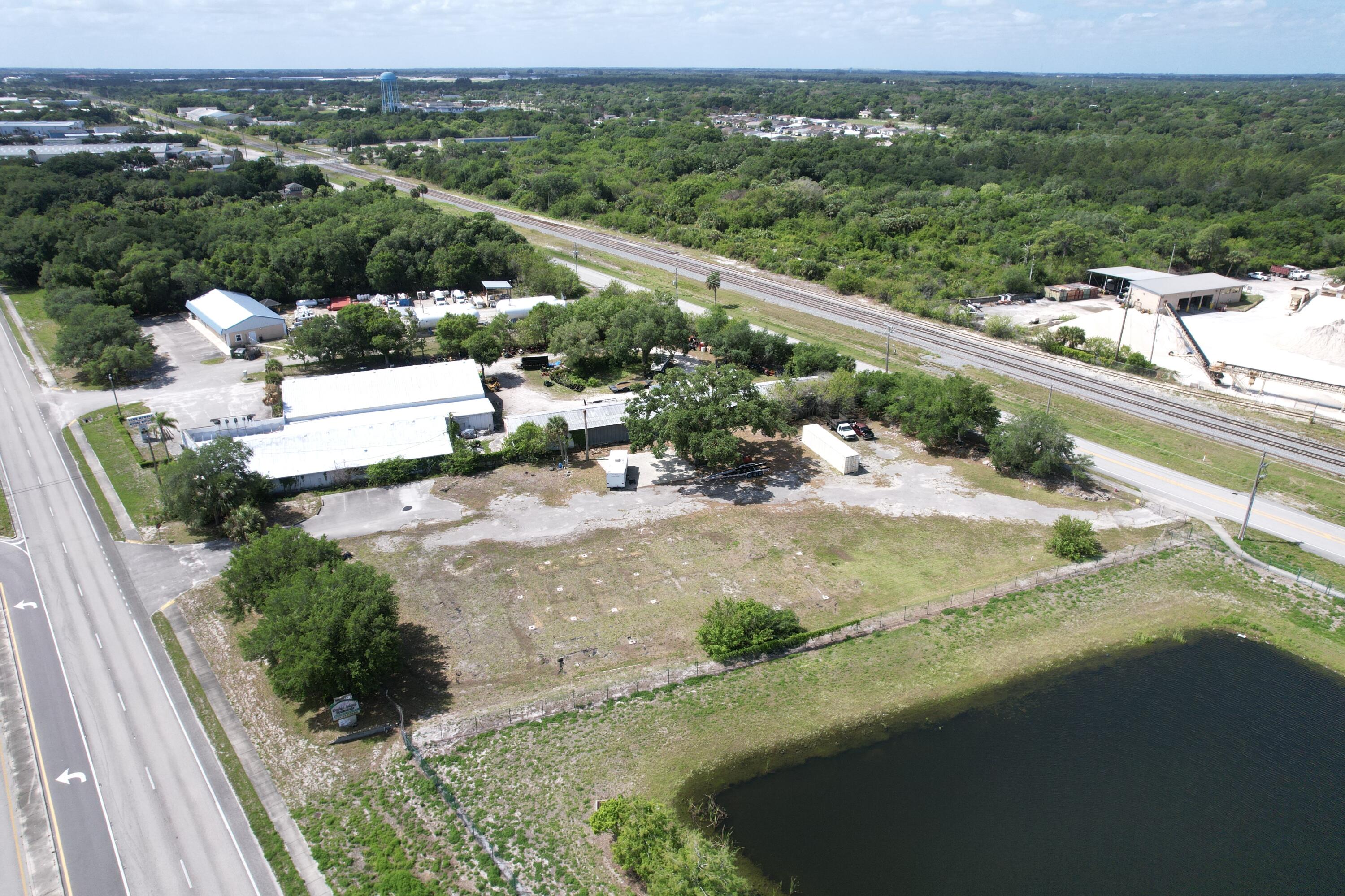 Gifford Estate Contd - Land