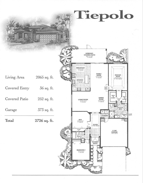 Ponte Vecchio - Residential