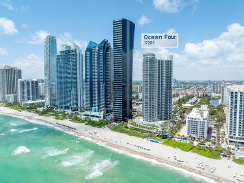 17201 Collins Ave 1501 Sunny Isles Beach FL 33160