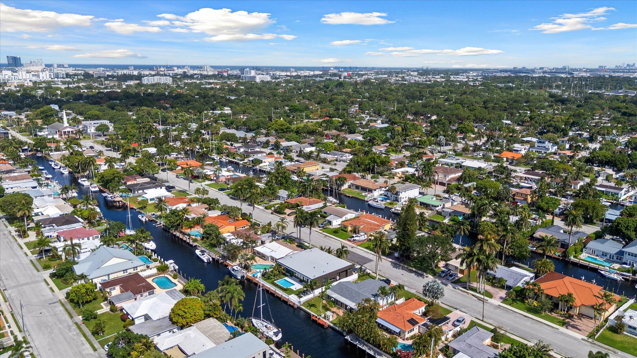 SOUTH NEW RIVER ISLES SEC - Residential
