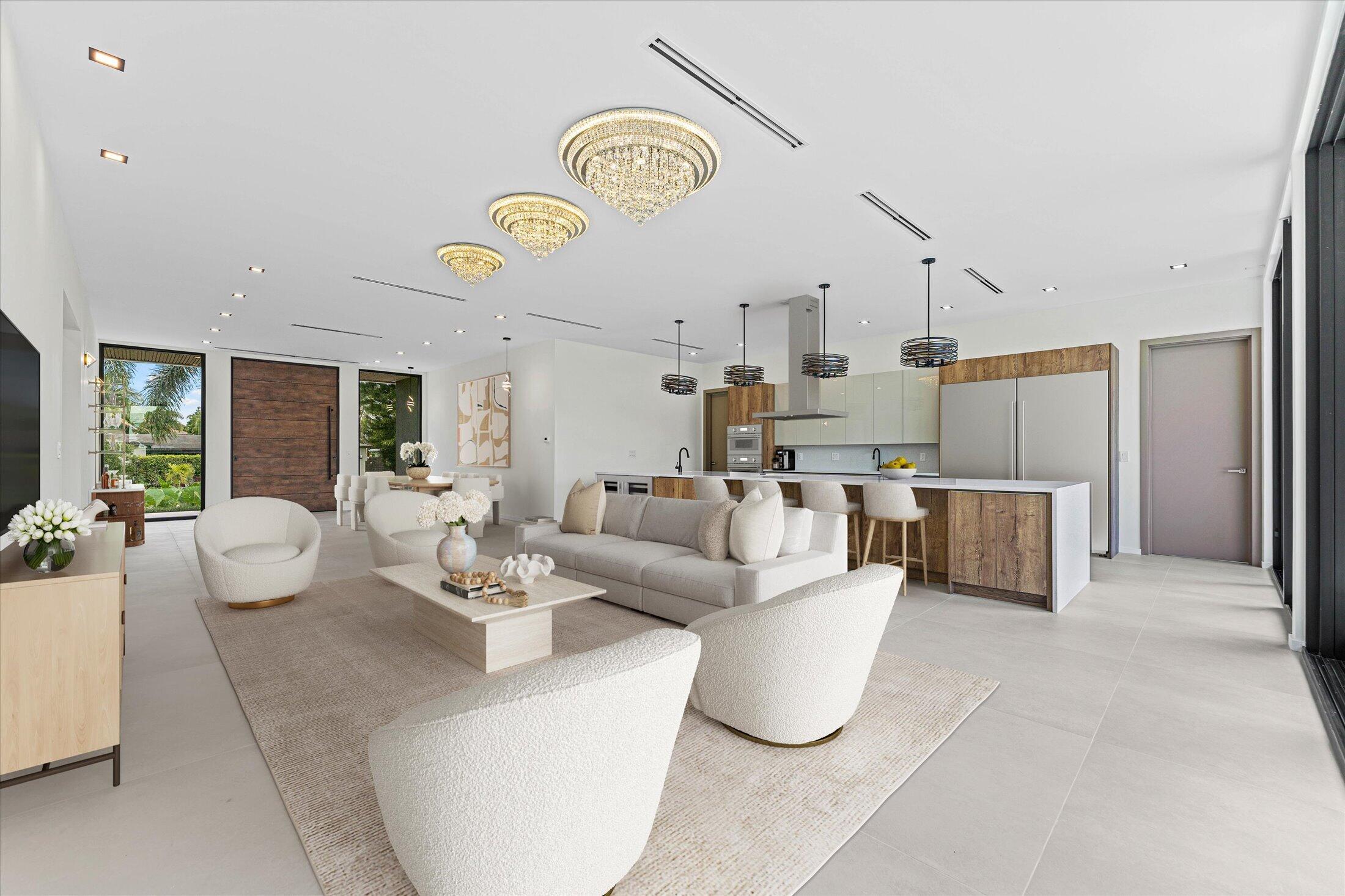 SOUTH NEW RIVER ISLES SEC - Residential
