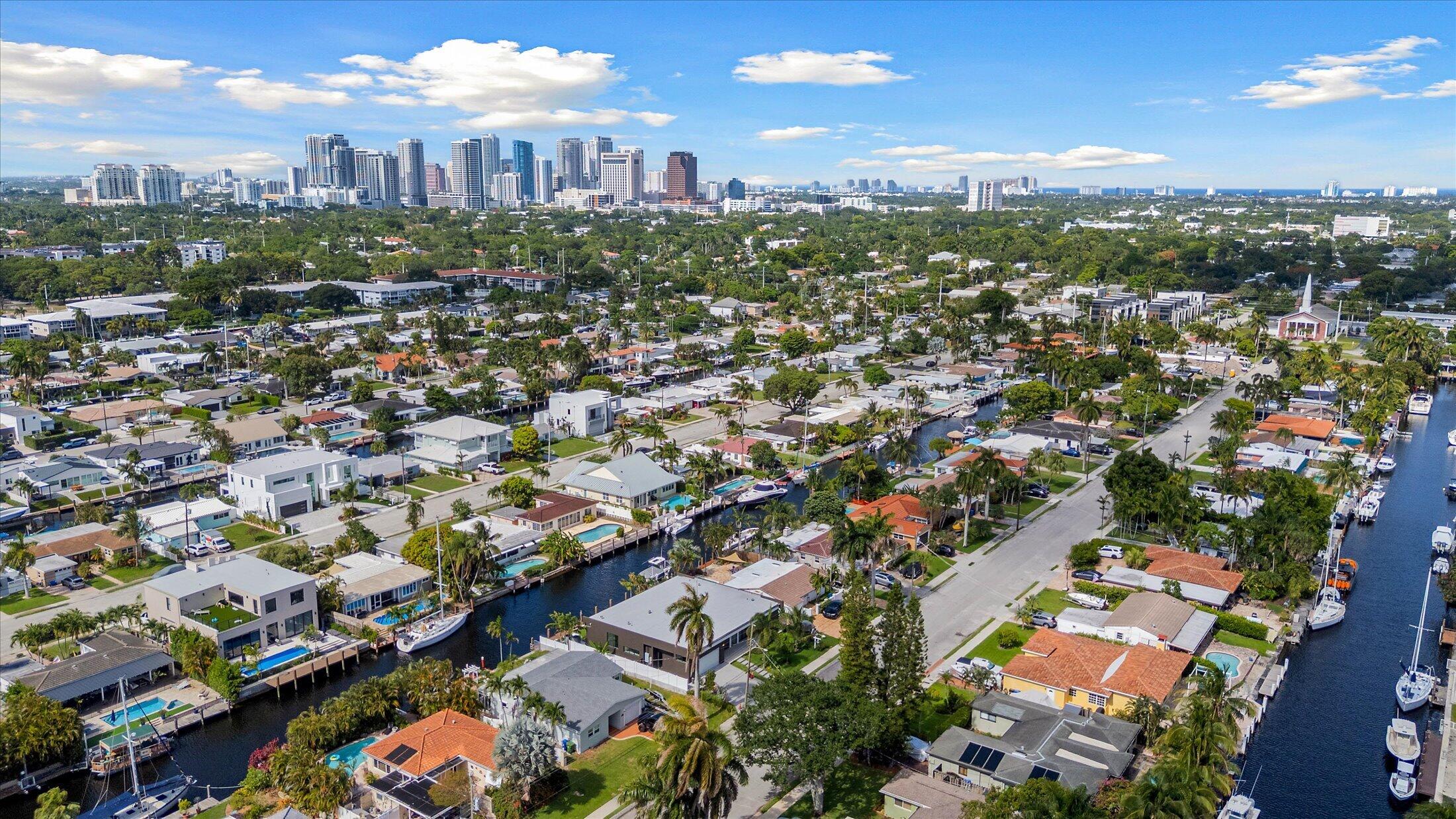 SOUTH NEW RIVER ISLES SEC - Residential
