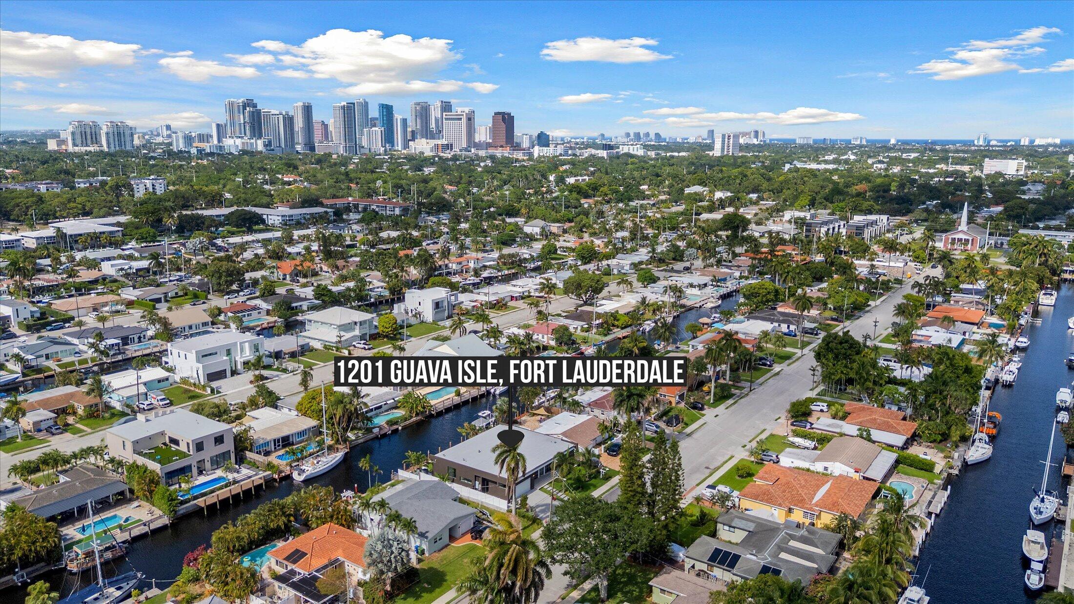 SOUTH NEW RIVER ISLES SEC - Residential