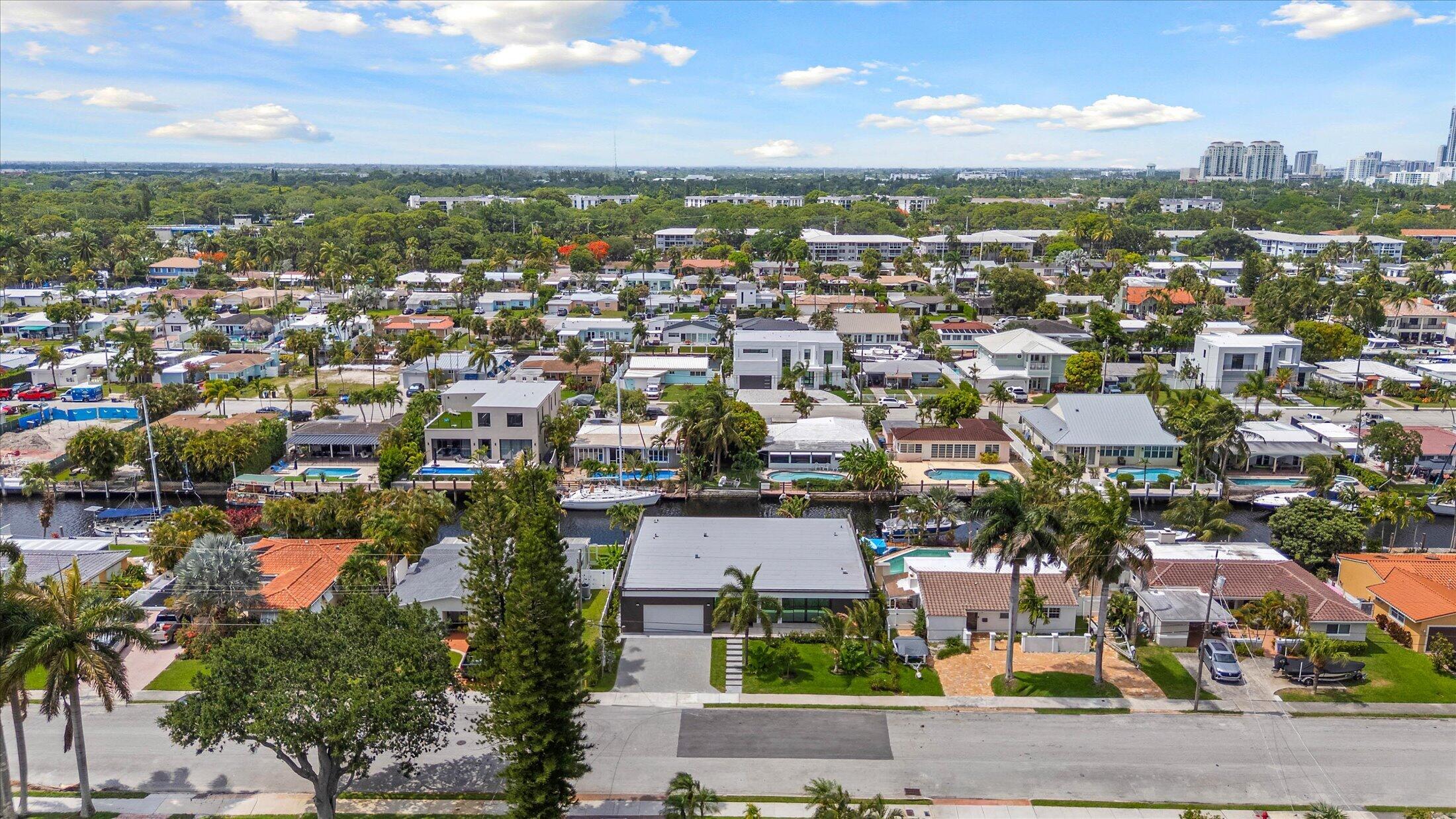 SOUTH NEW RIVER ISLES SEC - Residential