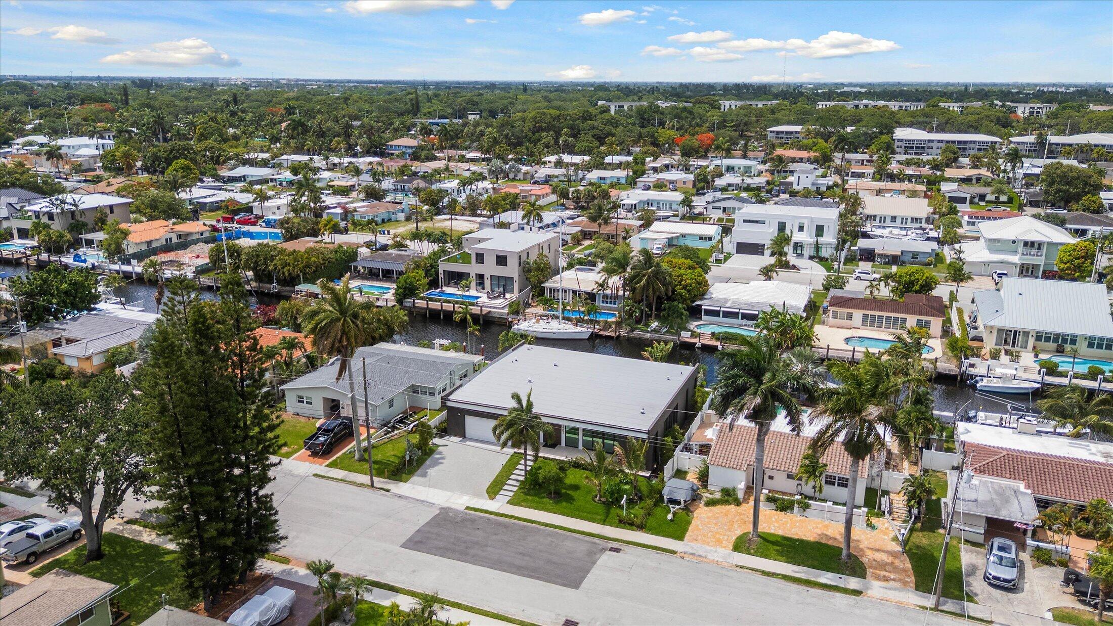SOUTH NEW RIVER ISLES SEC - Residential