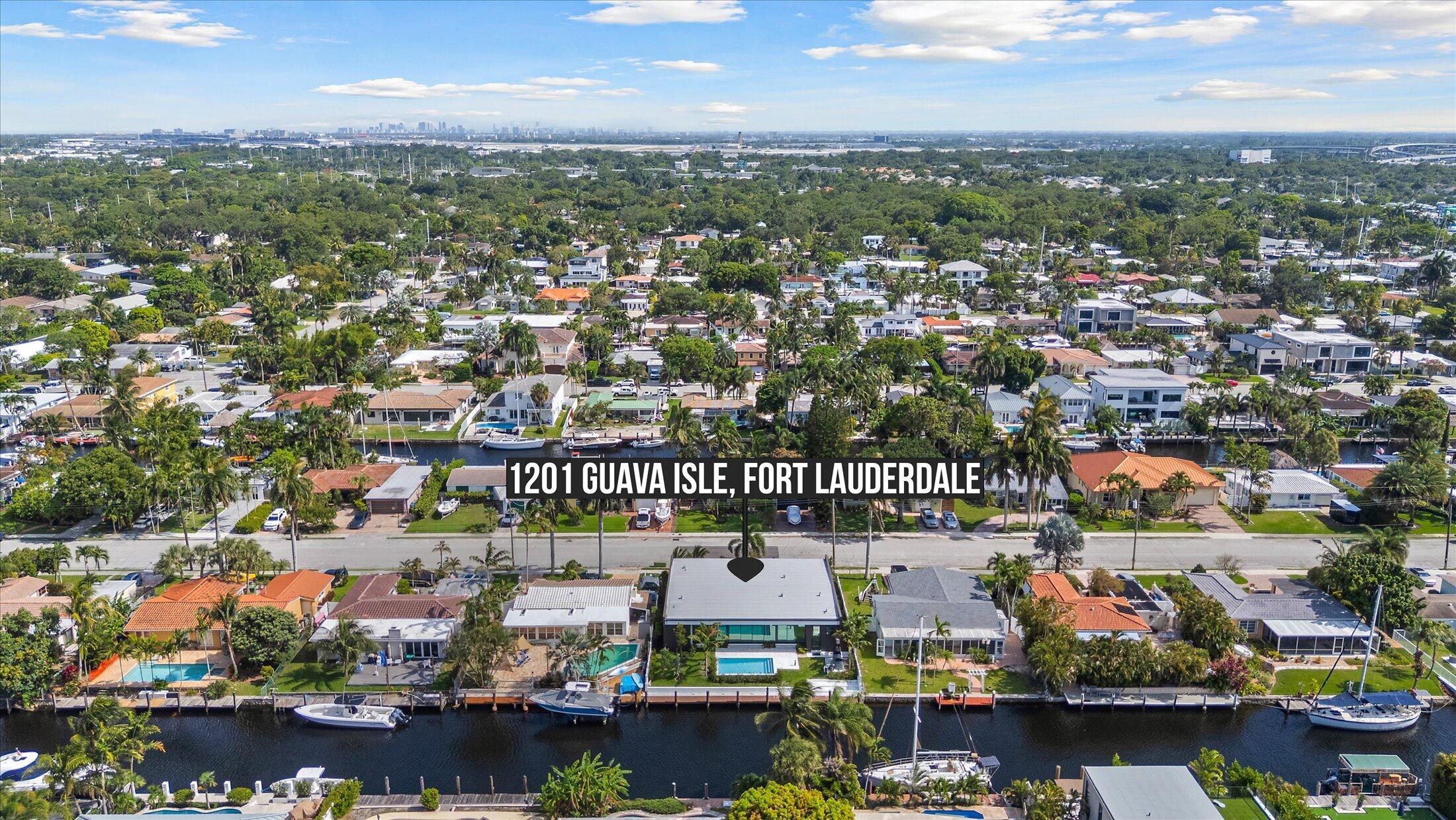 SOUTH NEW RIVER ISLES SEC - Residential