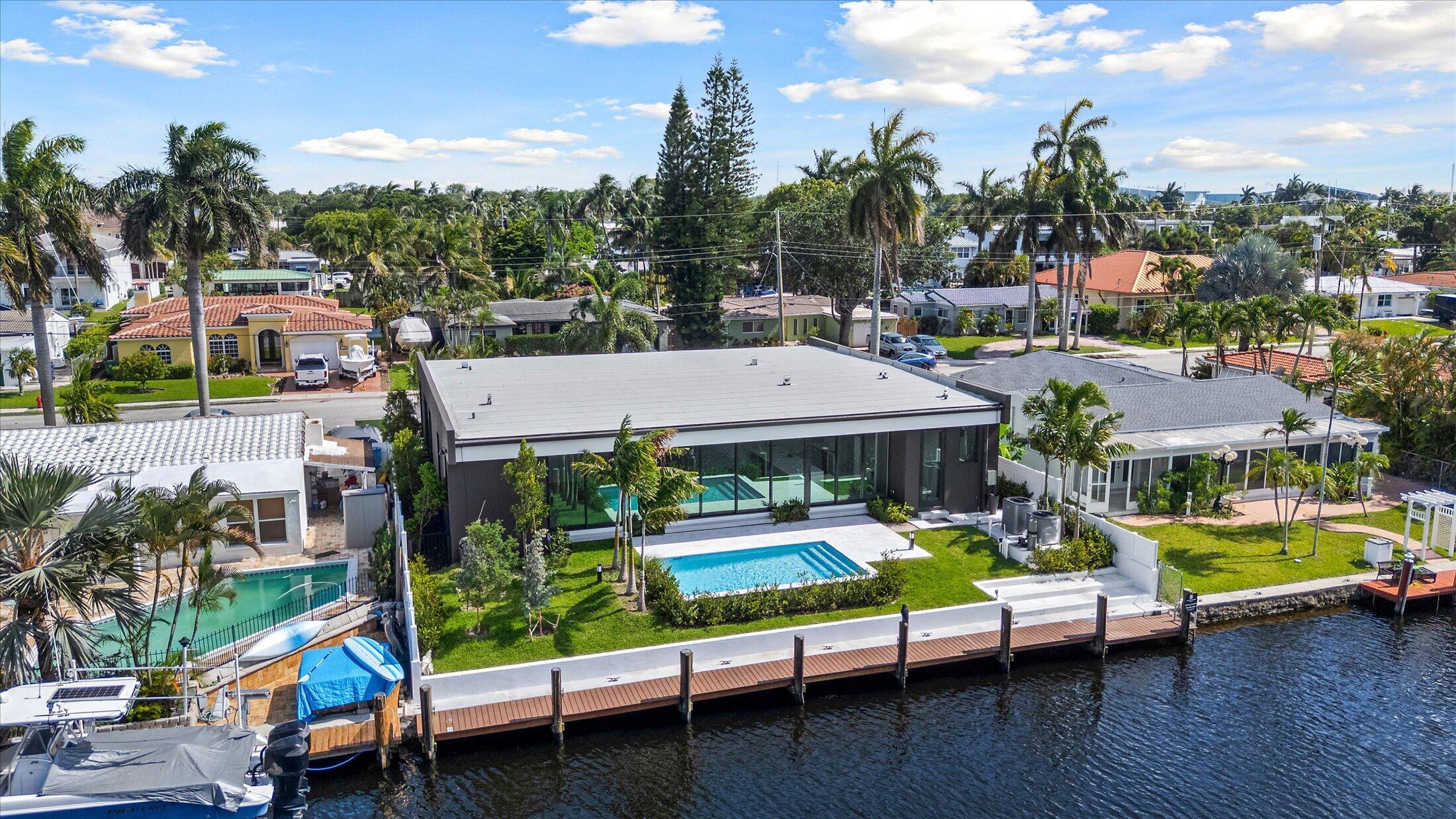 SOUTH NEW RIVER ISLES SEC - Residential