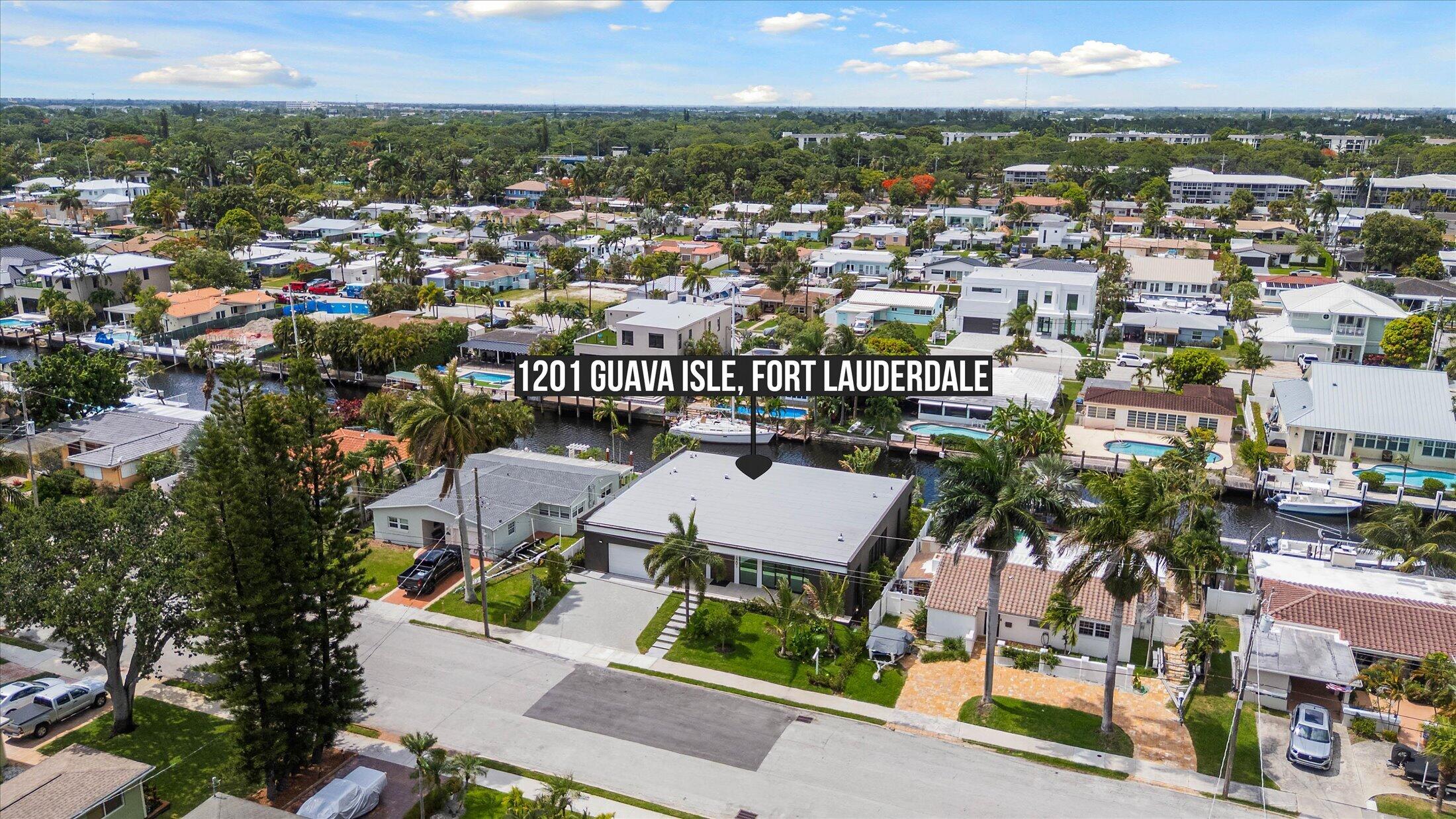 SOUTH NEW RIVER ISLES SEC - Residential