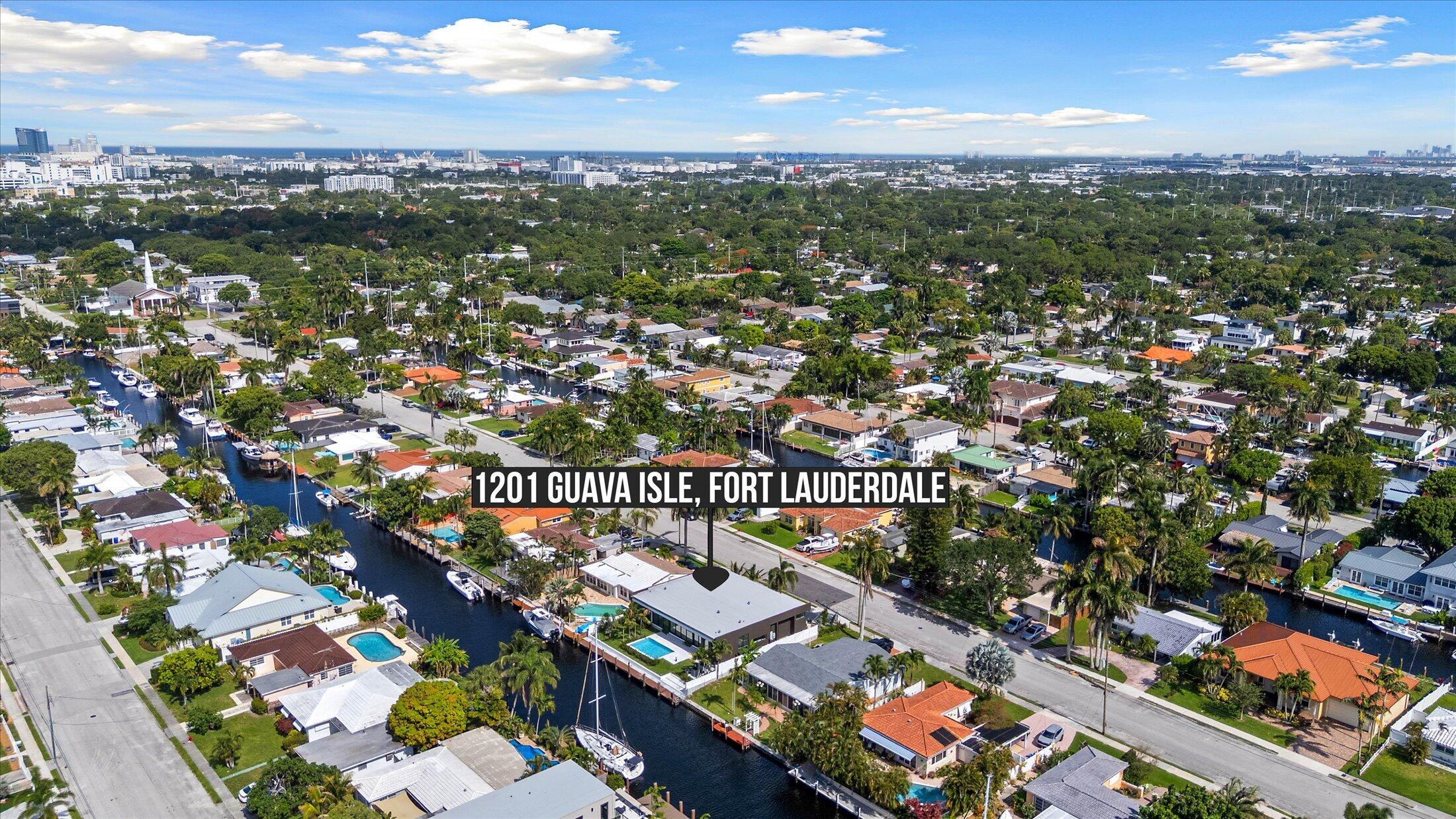 SOUTH NEW RIVER ISLES SEC - Residential