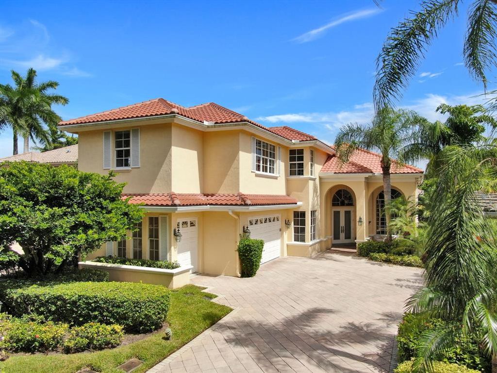 Photo of 3266 Degas Drive E, Palm Beach Gardens, FL 33410 (MLS # R10653699)