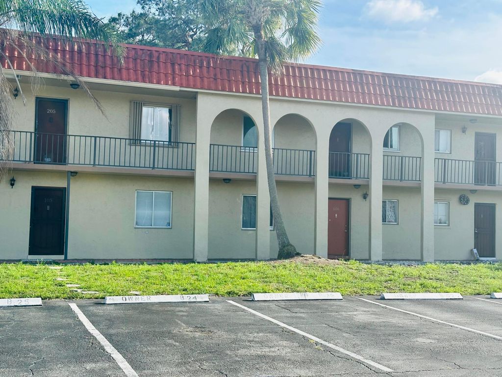 Photo of 6054 Forest Hill Boulevard #102, West Palm Beach, FL 33415 (MLS # B26014520)