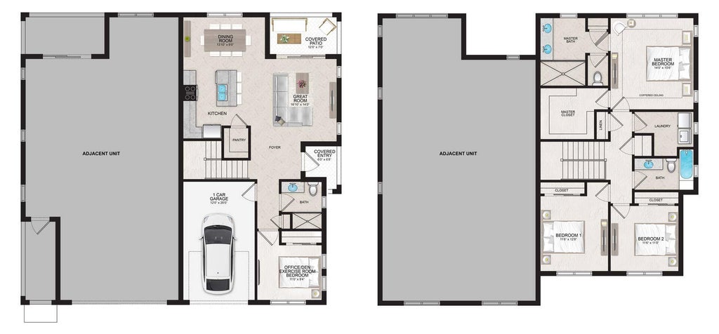 Photo of 3675 SW MAGNOLIA RIDGE Lane, Palm City, FL 34990 (MLS # B26075892)