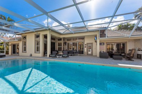 A home in Palm City