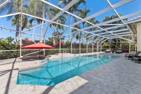 A home in Palm City