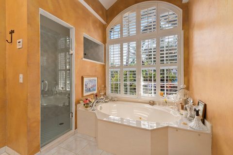 A home in Palm City