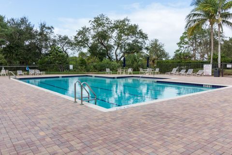 A home in Palm City