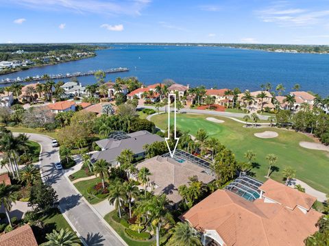 A home in Palm City